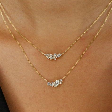 Pin by Yael Tauber on Kugman | Diamond pendants designs, Diamond ...