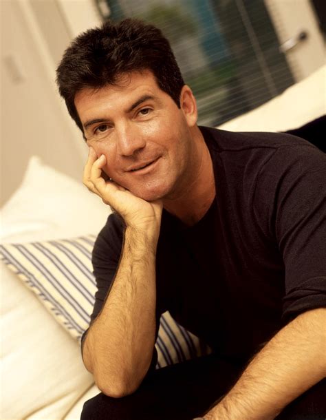 ‘AGT’ Star Simon Cowell Removed His Facial Fillers After Not Recognizing Himself: Before and ...