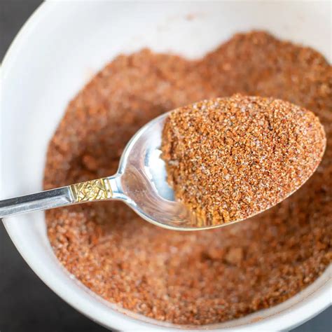 Best Burger Seasoning: Easy & Delicious Homemade Spice Blend