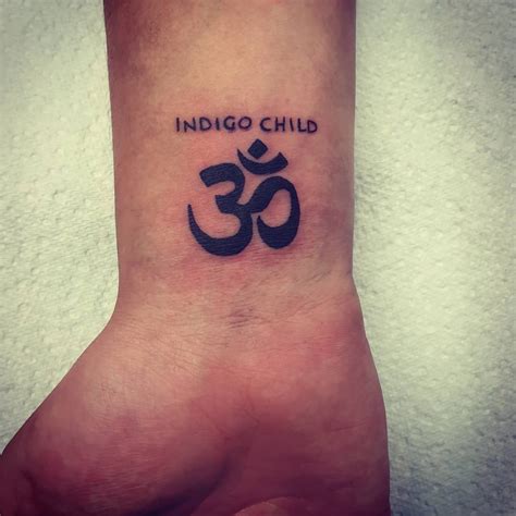 Indigo Child Symbol