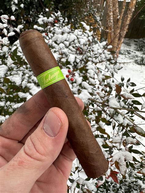 Tatuaje Advent Calendar: Smoke #23