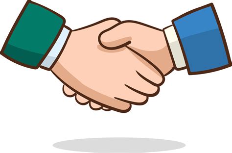 Handshake of business partners. Business handshake. Successful deal ...