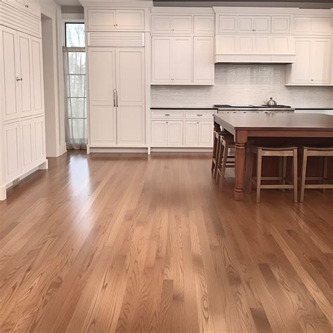 3 1/4" x 3/4" Oak Auburn Hardwood Flooring *Builder Grade* - Hardwoods4Less