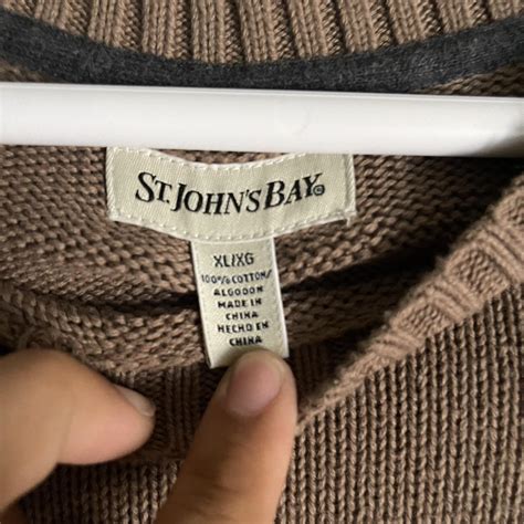 St. John’s bay sweater Beautiful Comfy sweater... - Depop