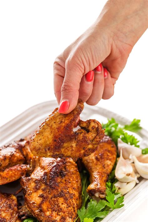 Roasted Oven Chicken Pieces at Eva Gopinko blog