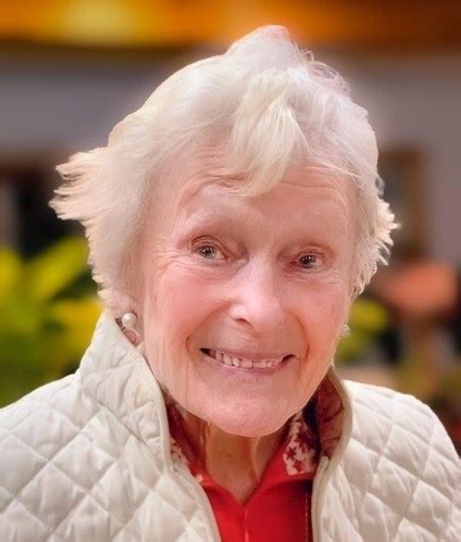 Barbara Norrgard Obituary (1931 - 2025) - Old Greenwich, CO - GreenwichTime