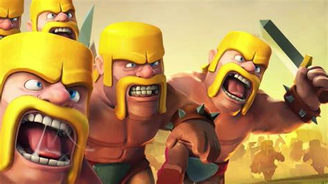 Clash of Clans Barbarian Wallpaper (73+ images)