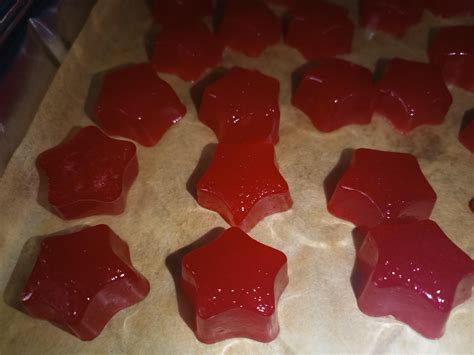 Stars of Death - 9500mg in 55 gummies. : r/treedibles