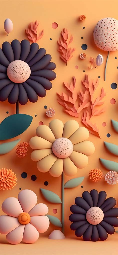 Pin by Oana Roman on Lovelies | Floral wallpaper iphone, Iphone ...