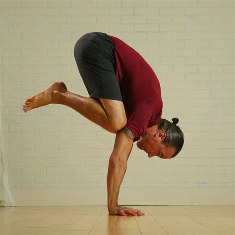 How to Get into Crow Pose - The Gateway to Arm Balances - The Yoga Garden