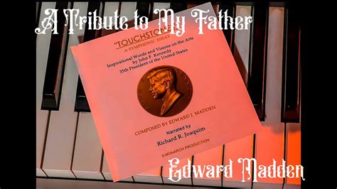 "Touchstones" Music by: Ed Madden. Narrator: Richard Joaquim - YouTube