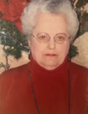 Naomi I Hull Obituary - 2023 - Wheelan-Pressly Family of Funeral Homes