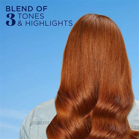 Clairol Nice'n Easy 6R Light Auburn Permanent Hair Dye - 1 Count | Buy ...