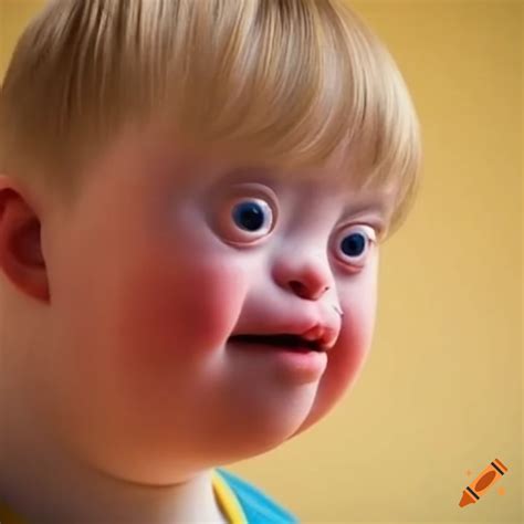 Down Syndrom Meme Kartoffel