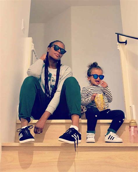 All About Tika Sumpter's Daughter (and 'Sonic' Superfan!) Ella-Loren