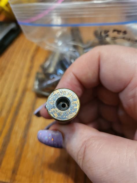 43 spanish brass – Lonnie's Reloading