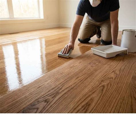 How To Polyurethane Hardwood Floors Like A Pro (Full Guide)