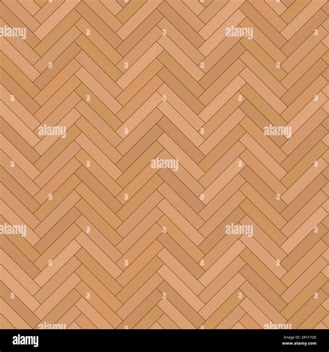 Parquet flooring - rectangles herringbone pattern, color seamless ...