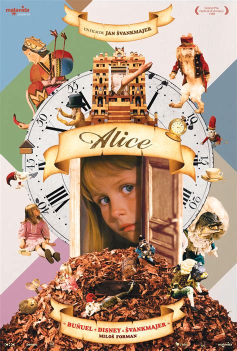 Alice - Film 1988 - AlloCiné