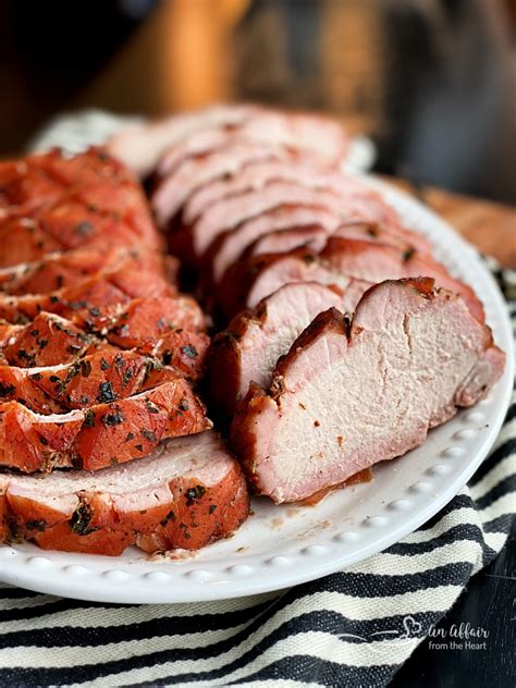 Sides For Pork Tenderloin Meals / One Pan Pork Tenderloin With ...