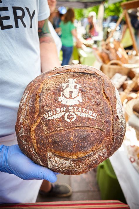 The Union Station Farmers Market is Back - 303 Magazine