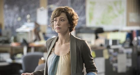 Carrie Coon on The Leftovers Season 3, Fargo, and Star Wars | Collider