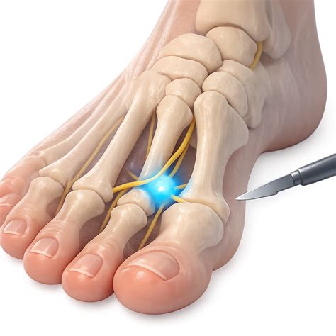 Morton's Neuroma Surgery – Procedure, Recovery & Candidacy | Spine & Orthopedic Specialists