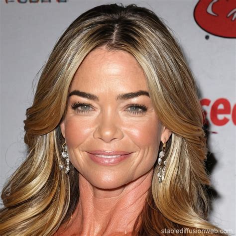 Denise Richards Portrait | Stable Diffusion Online