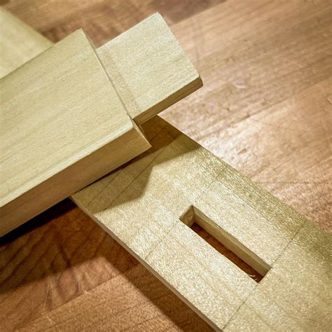 Machine-Made Mortise and Tenon Joints Course - BARN Catalog