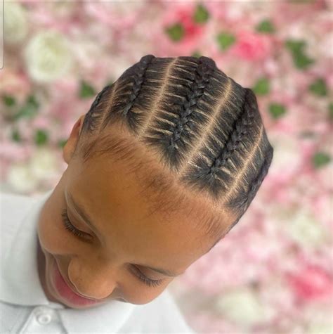 20 Kids Cornrows Hairstyle Ideas | NaturallyCurly.com