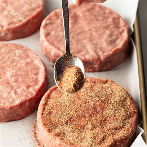 Best Burger Seasoning Recipe + Video - A Spicy Perspective