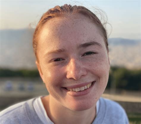 Sophia Nielsen biosketch