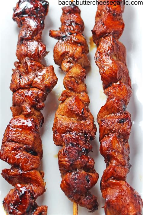 Chicken On A Stick Appetizer at Jason Vincent blog