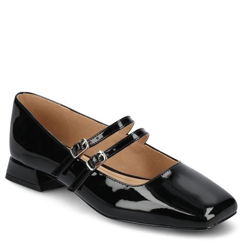 Black Journee Collection Womens Gredah Flat | Rack Room Shoes