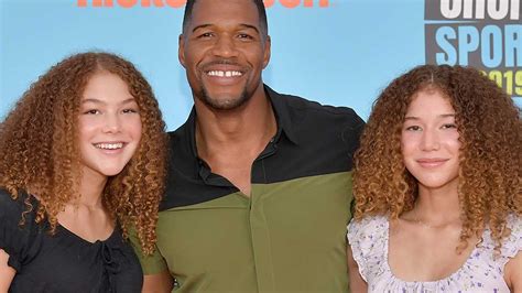GMA's Michael Strahan's daughter Isabella reveals emotional cause close ...