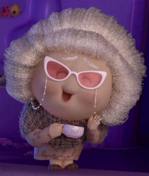 Inside Out Nostalgia Color