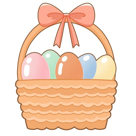 easter basket clipart, easter basket clipart, easter basket clipart ...