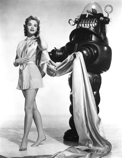 Robby The Robot - The Old Robots Web Site