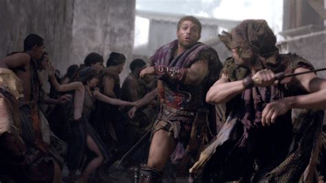 Spartacus Season 3 Image | Fancaps