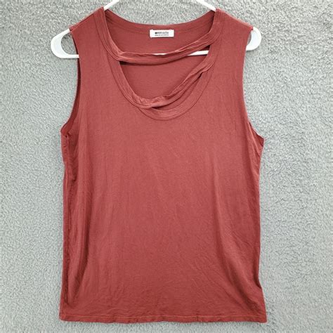 Women's Burgundy Shirt | Depop