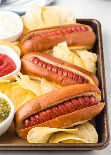 Hot Dog Franks In Air Fryer at Rachel Vance blog