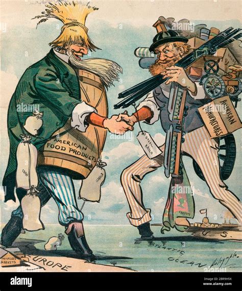 European Imperialism Comic