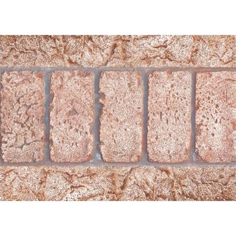 Concrete Stamp Soldier Course New Brick Band