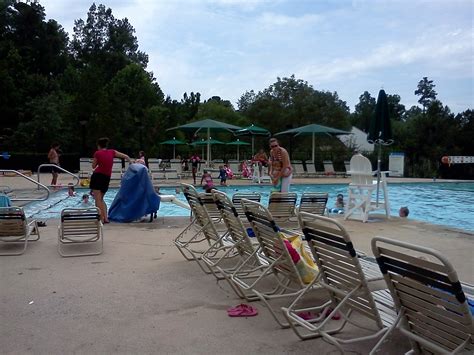 The Stir Crazy Moms' Guide to Durham: Throwback Thursday: Hope Valley YMCA