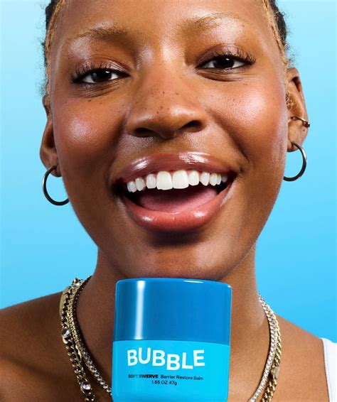 Bubble Skincare | Soft Swerve