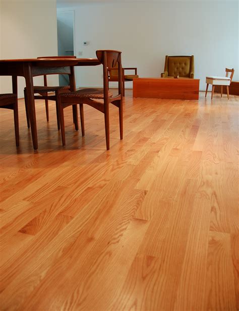 Types Of Hardwood Flooring