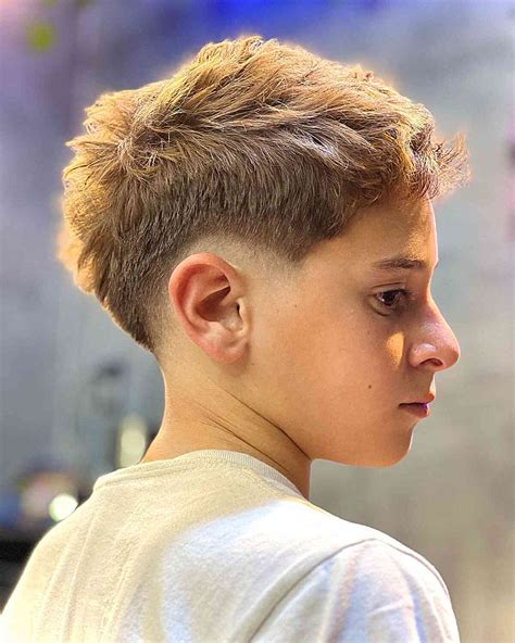 Boys Haircuts Designs