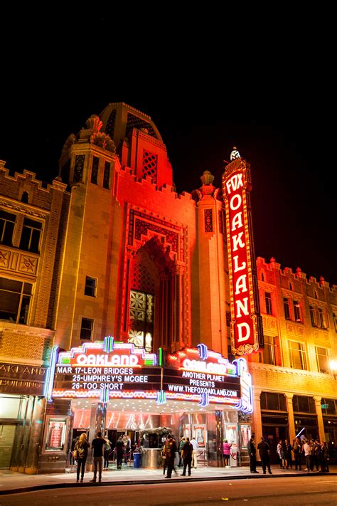 Venue | Fox Theater