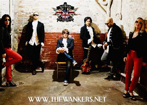 About 1 — The Wankers