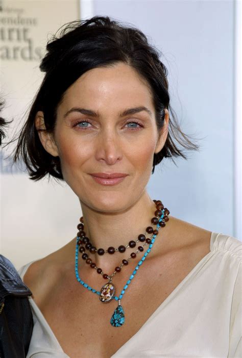 Carrie Anne Moss Esquire Carrie Anne Moss Movies
